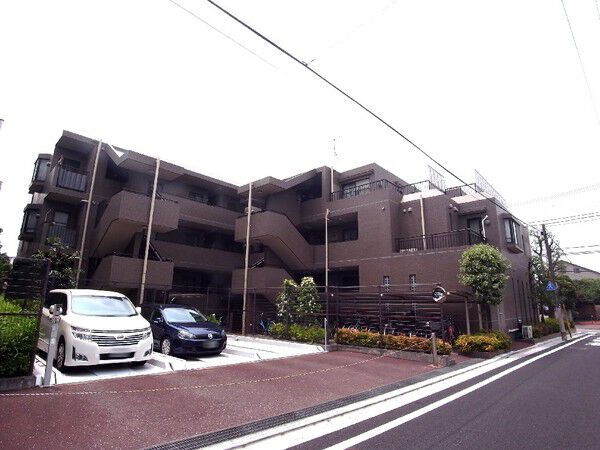 【アールヴェール世田谷】外観写真