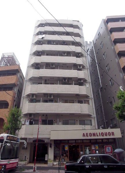 【東急ドエルアルス三軒茶屋】外観写真