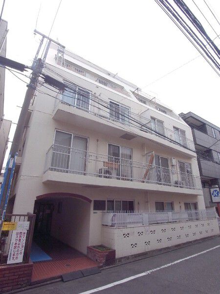 【GSハイム太子堂】外観写真