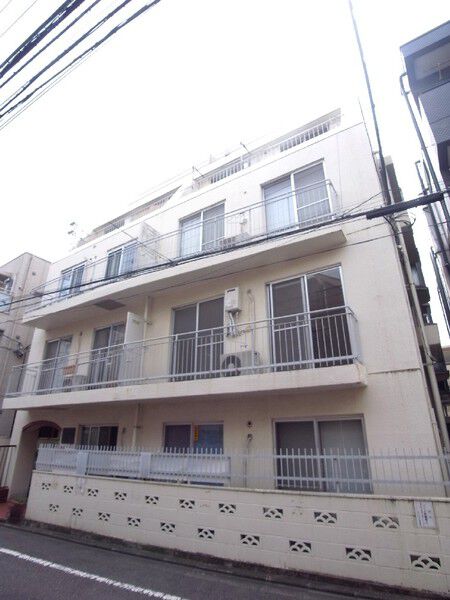 【GSハイム太子堂】外観写真