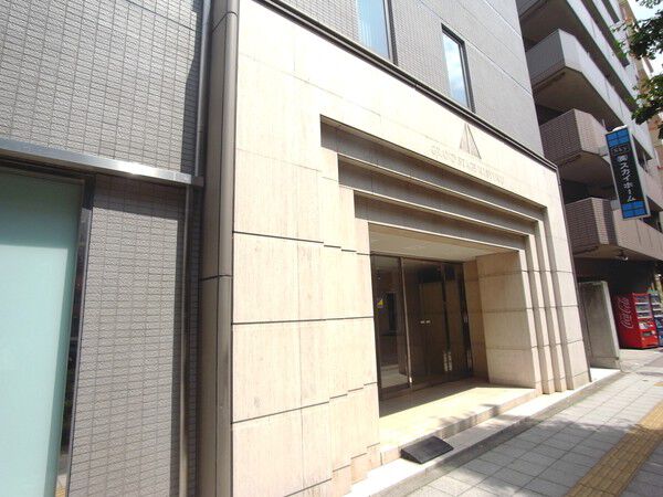 【グランドステージ三宿】エントランス1 【グランドステージ三宿】エントランス1