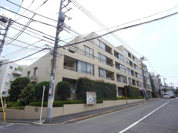 ルフェール世田谷三宿 2枚目 ルフェール世田谷三宿