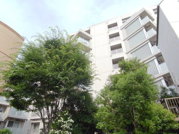 【グランドメゾン三軒茶屋プレイス】外観1 【グランドメゾン三軒茶屋プレイス】外観1