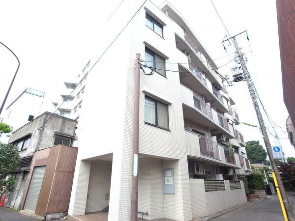 【ワコー若林マンション】外観3 【ワコー若林マンション】外観3