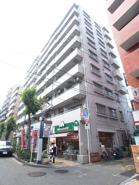 【藤和若林コープ】外観2 【藤和若林コープ】外観2