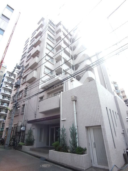 【藤和若林コープ】外観3 【藤和若林コープ】外観3