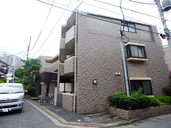 【センチュリー三軒茶屋】外観2 【センチュリー三軒茶屋】外観2