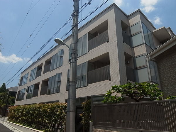 THE SANMAISON目黒柿の木坂ELDO