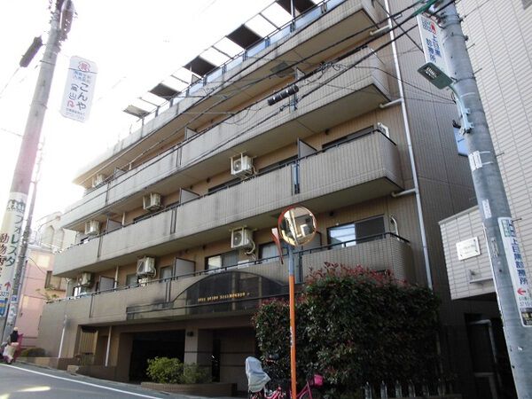 ベルハイム中目黒