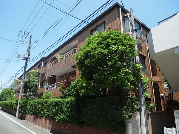 鷹番サニーハイツ