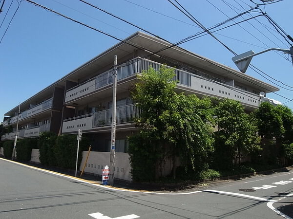 鷹番の杜 2枚目 鷹番の杜