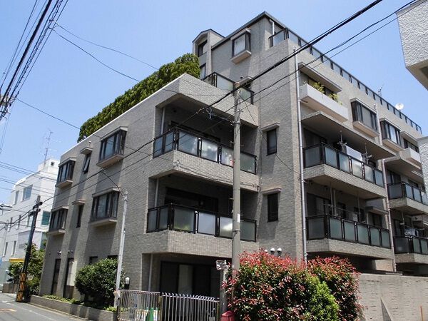 ロイヤルヴィーゼ学芸大学 2枚目 ロイヤルヴィーゼ学芸大学