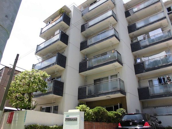 宅研学芸大マンション