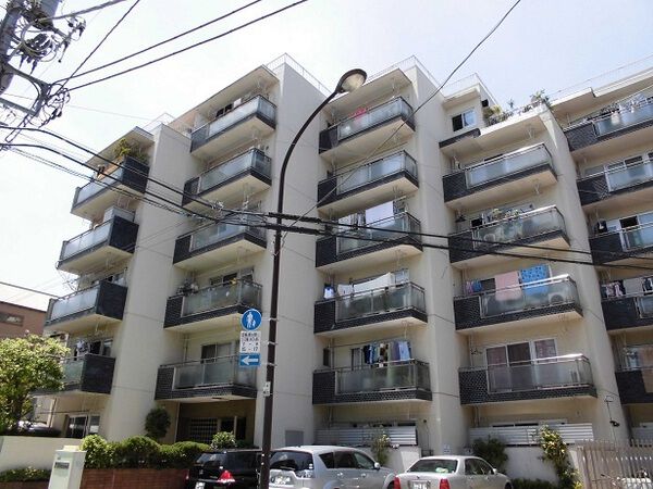宅研学芸大マンション