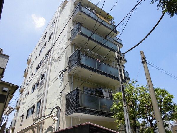 宅研学芸大マンション