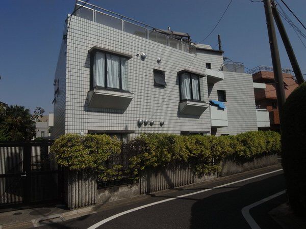 インペリアル学芸大学フラット 2枚目 インペリアル学芸大学フラット