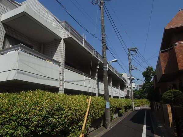 インペリアル学芸大学フラット 3枚目 インペリアル学芸大学フラット