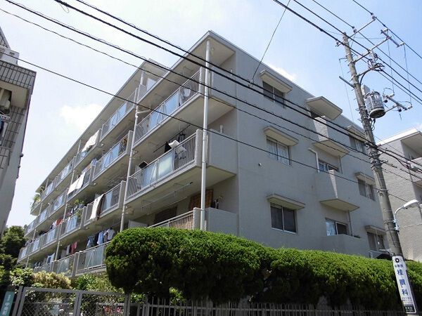 パークハイム学芸大学 2枚目 パークハイム学芸大学