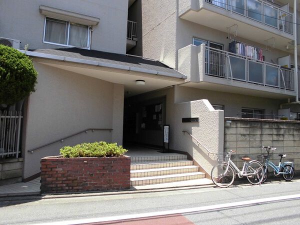 パークハイム学芸大学 3枚目 パークハイム学芸大学