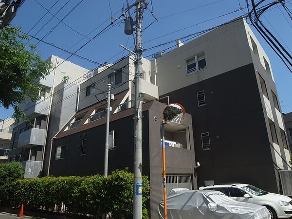 ランドステージ碑文谷