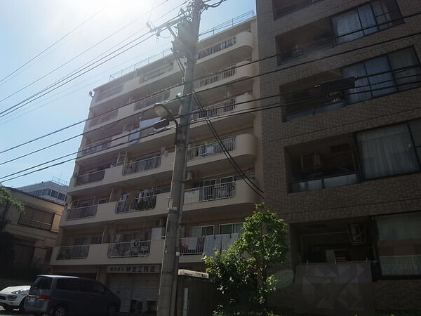 マンション都立大 2枚目 マンション都立大