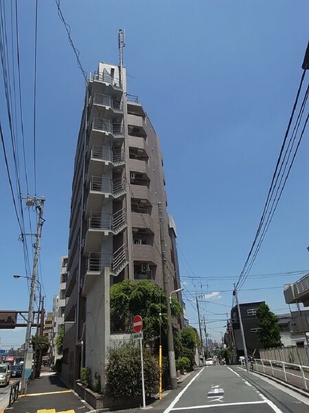 グランレーブ都立大学