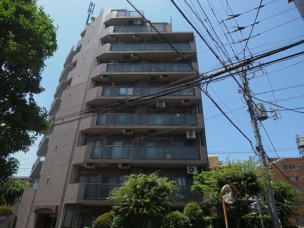グランレーブ都立大学