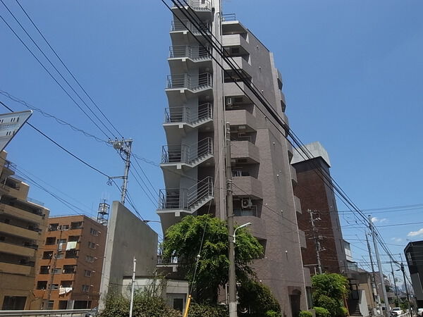 グランレーブ都立大学