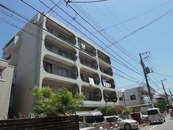 学芸大スカイハイツ