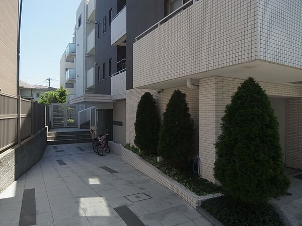 ランドステージ学芸大学