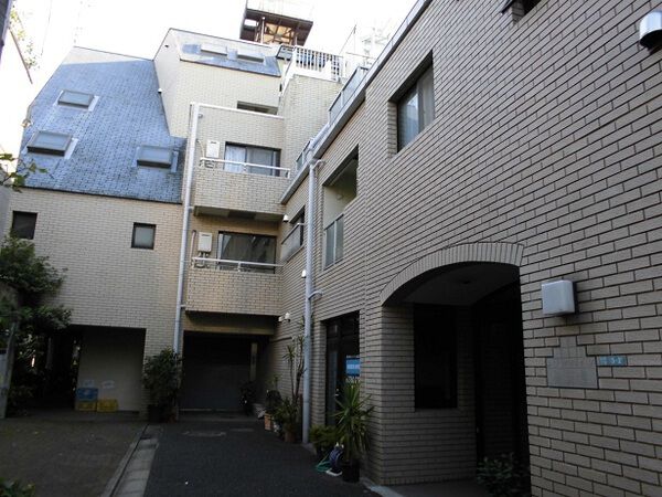 シティハイツ祐天寺