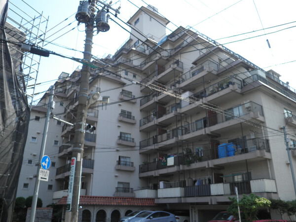 マンションニュー池上 2枚目 マンションニュー池上