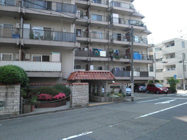 マンションニュー池上 3枚目 マンションニュー池上