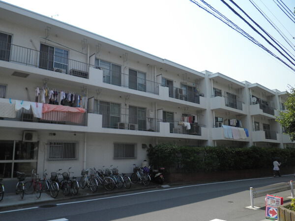 日本開発池上コーポラス 2枚目 日本開発池上コーポラス