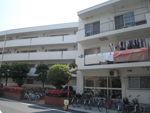 日本開発池上コーポラス 3枚目 日本開発池上コーポラス