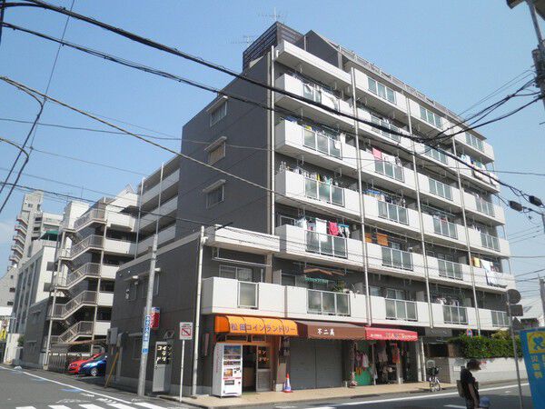 池上ニューハイツ 2枚目 池上ニューハイツ