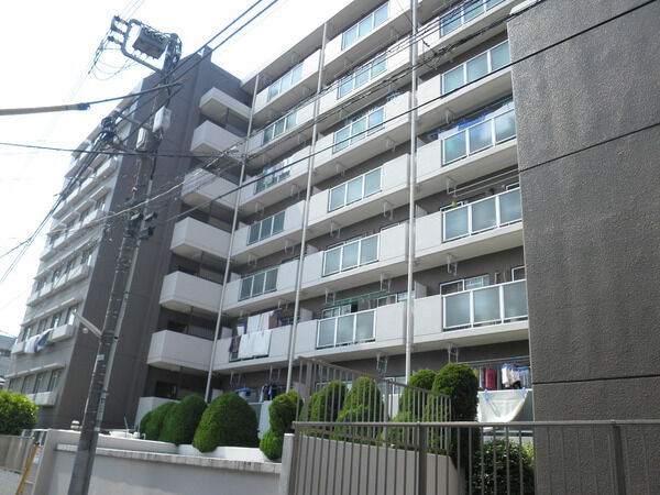 池上ニューハイツ 3枚目 池上ニューハイツ