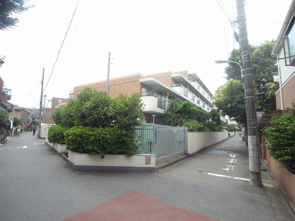 蒲田ローヤルコーポ 3枚目 蒲田ローヤルコーポ