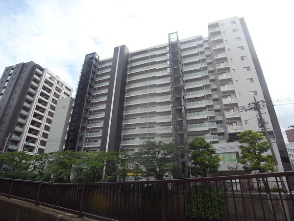 【エクセルダイア蒲田ネクスト】建物外観 【エクセルダイア蒲田ネクスト】建物外観