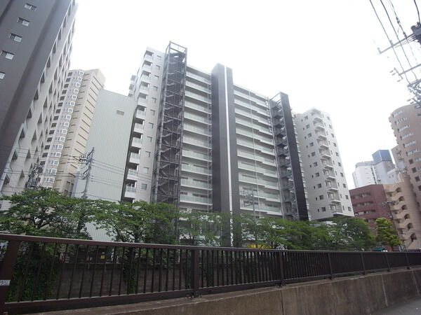 【エクセルダイア蒲田ネクスト】建物外観 【エクセルダイア蒲田ネクスト】建物外観