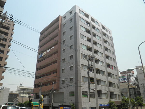 ドメイン蒲田 2枚目 ドメイン蒲田