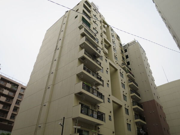 【パラスト蒲田】外観 【パラスト蒲田】外観