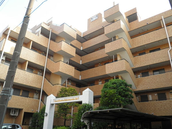 ライオンズマンション下丸子第5 2枚目 ライオンズマンション下丸子第5