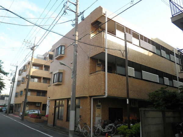 ライオンズマンション下丸子第5 3枚目 ライオンズマンション下丸子第5