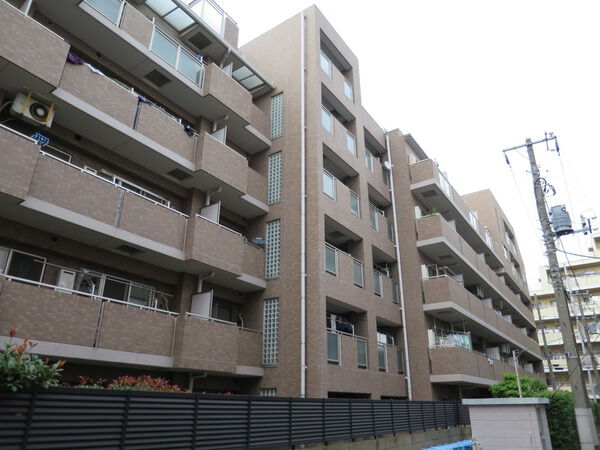 【ナイスアーバン新蒲田】外観 【ナイスアーバン新蒲田】外観