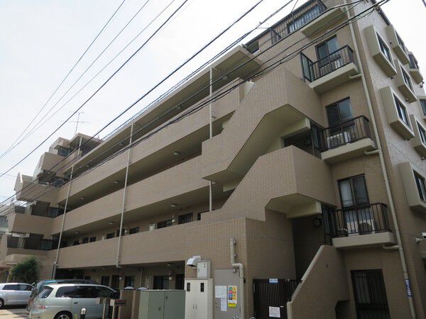 【ナイスアーバン西蒲田】外観