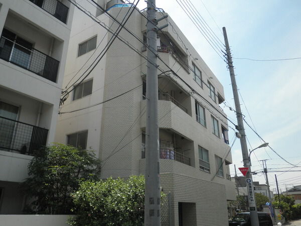 西蒲田ダイヤモンドマンション 3枚目 西蒲田ダイヤモンドマンション