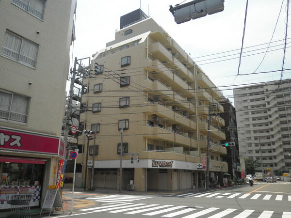 藤和シティコープ西蒲田Ⅰ 2枚目 藤和シティコープ西蒲田Ⅰ