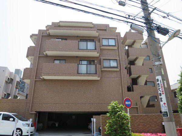 【グランイーグル西糀谷】外観