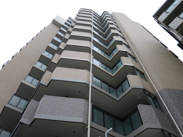 【ライオンズマンション大鳥居第2】外観 【ライオンズマンション大鳥居第2】外観